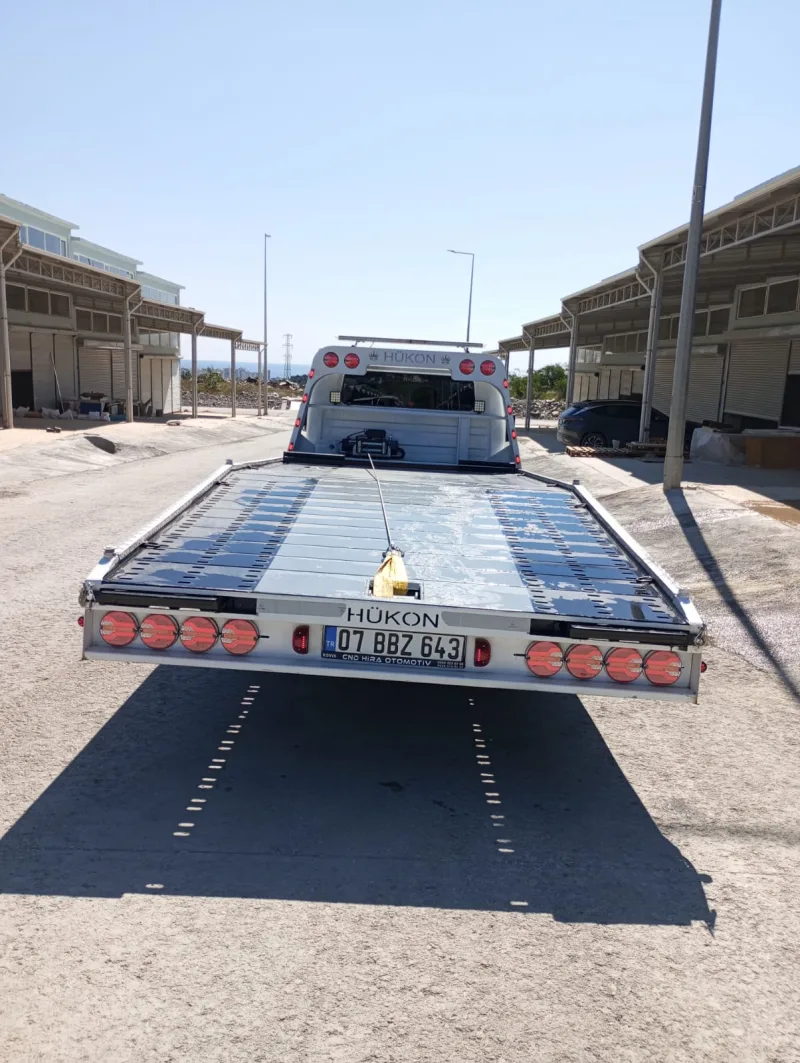 AC Kurtarici — Dépanneuse à Alanya: Commande en ligne, prix et avis