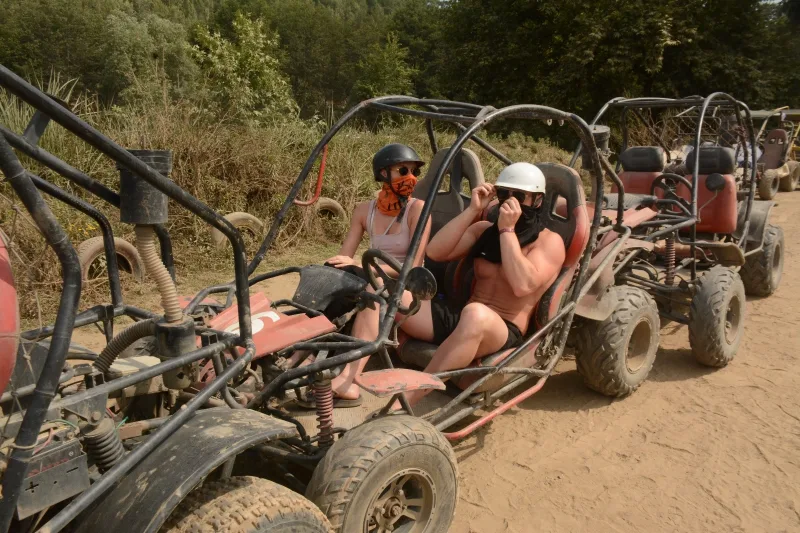 Taurus Berg-Safari-Buggy