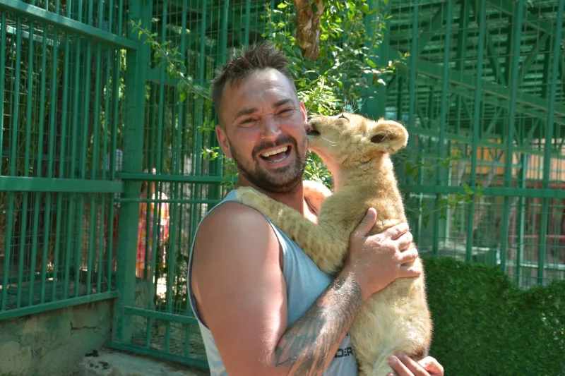 Green Canyon Safari mit Besuch des Zoos