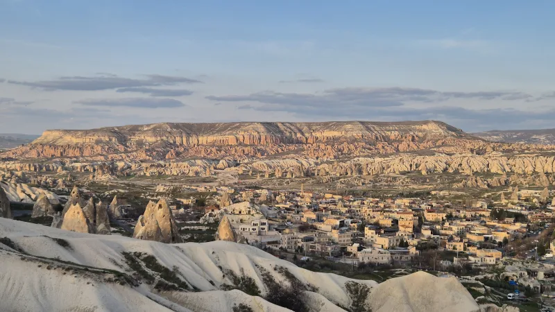 VIP-Tour durch Kappadokien